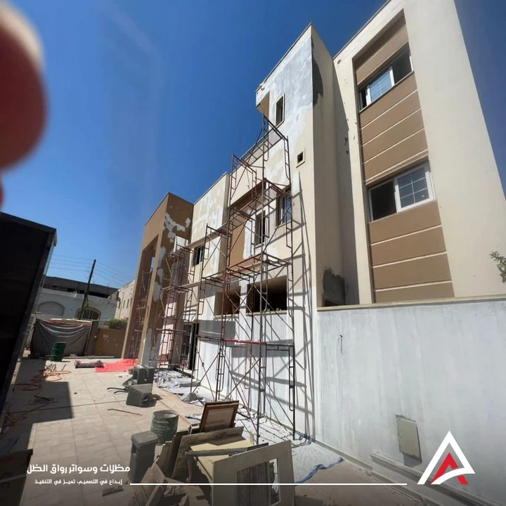 سعر متر ترميم الواجهات بجدة 2026