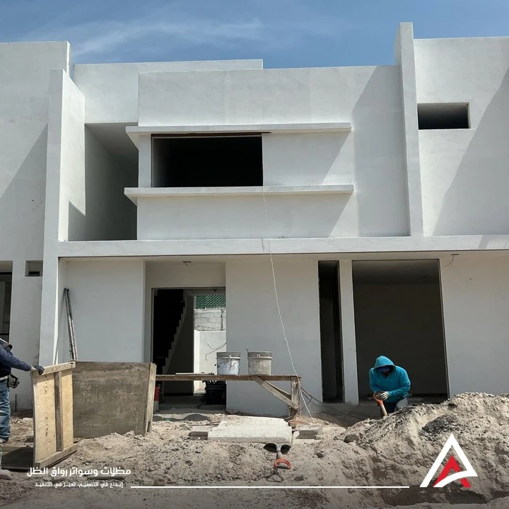 شركة صيانة واجهات مباني بمكة