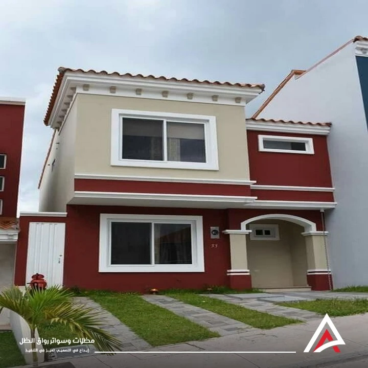 تجديد واجهات فلل في جدة