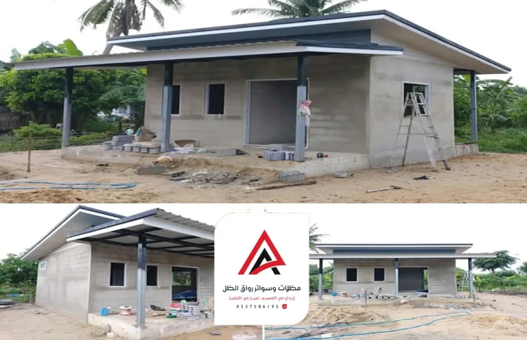 مقاول بناء ملاحق بمكة