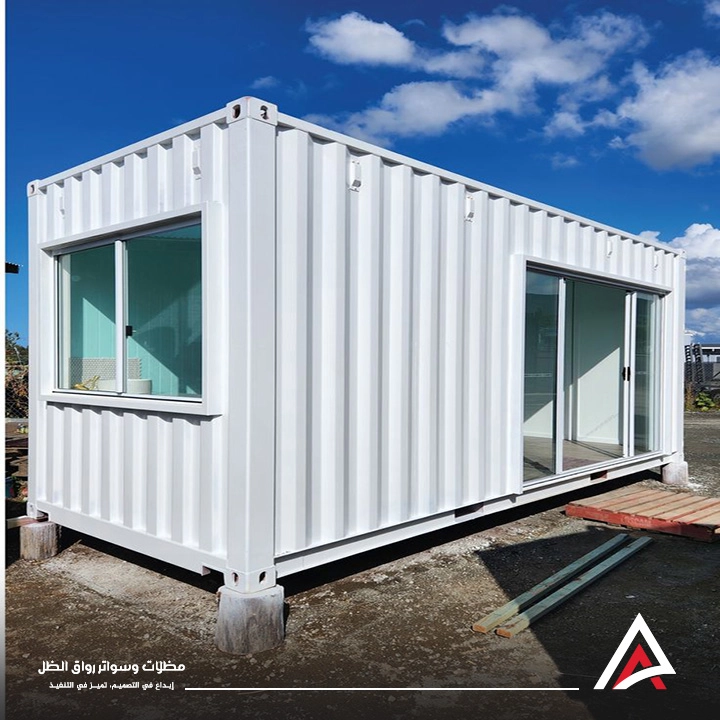 مستودعات ساندوتش بانل صغيرة مكة