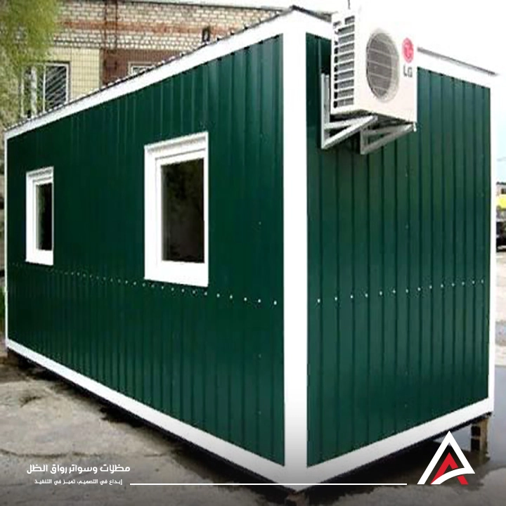 ملاحق ساندوتش بانل مودرن بمكة