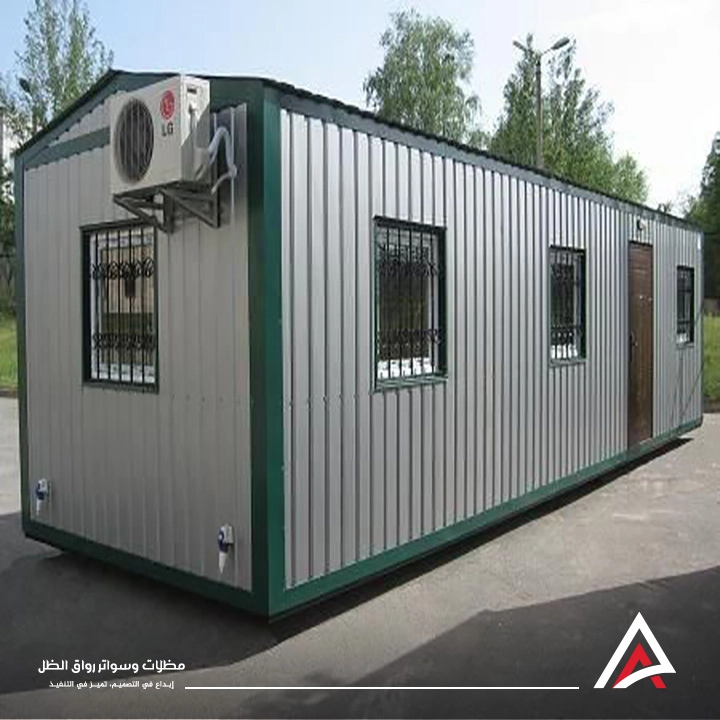 مستودعات ساندوتش بانل صغيرة مكة