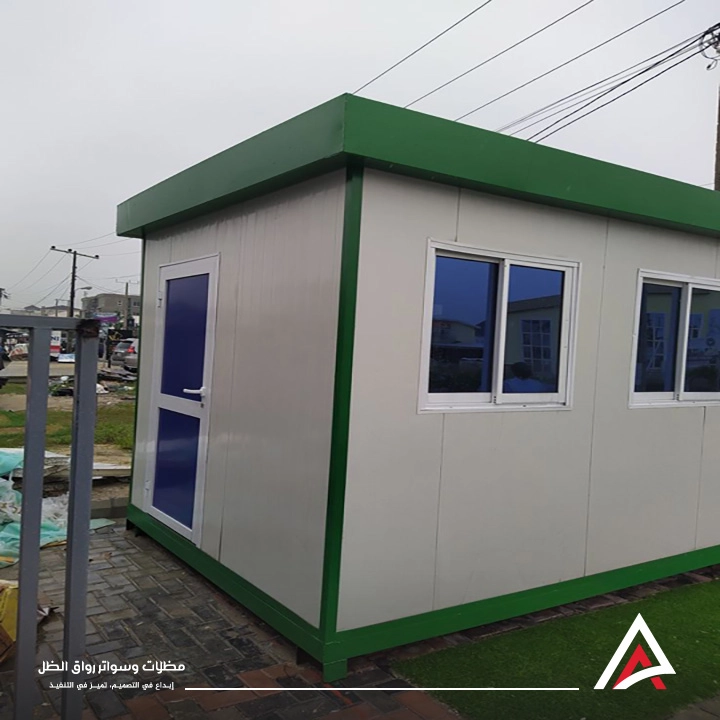 تركيب ملاحق ساندوتش بانل بجدة