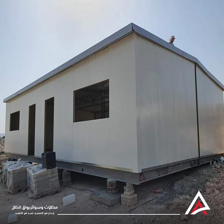 بناء مجالس ساندوتش بانل مكة