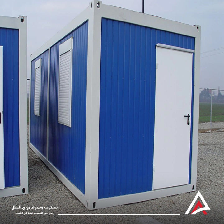 بناء غرف ساندوتش بانل بمكة