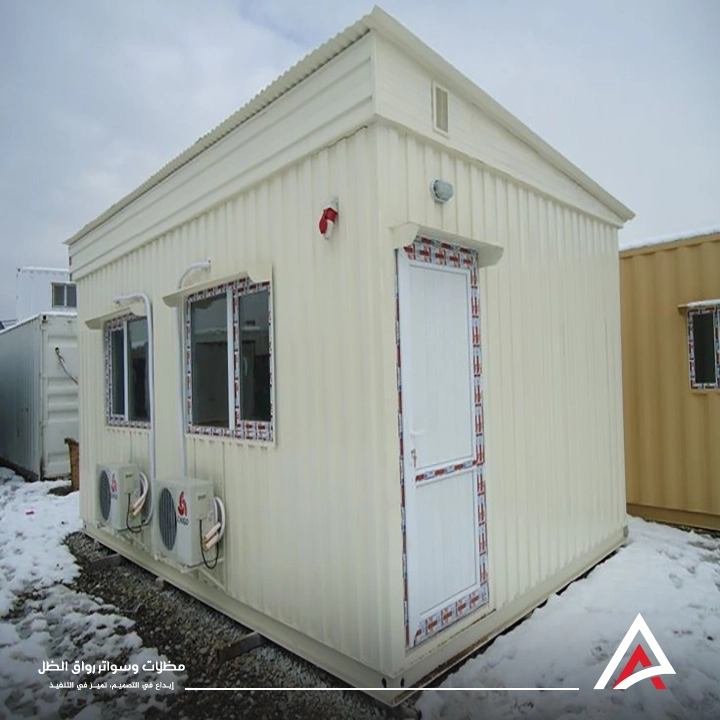 مقاول ساندوتش بانل جدة