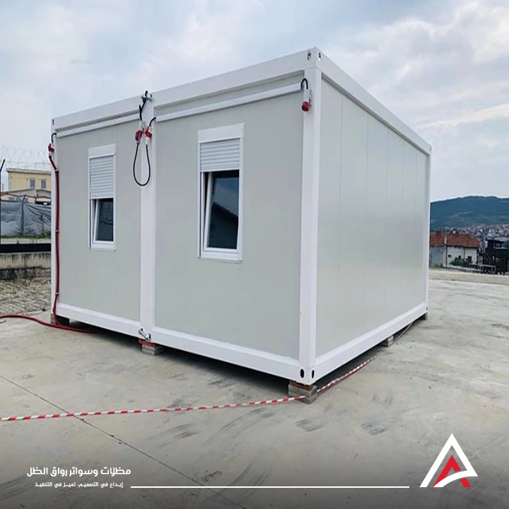 تركيب ملاحق ساندوتش بانل بجدة