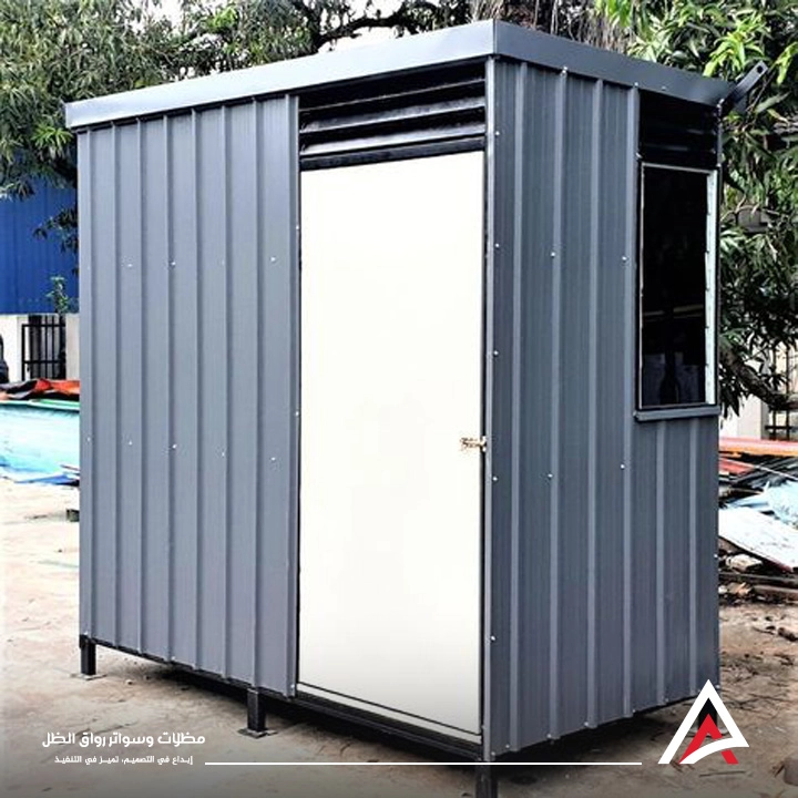 مستودعات ساندوتش بانل صغيرة مكة