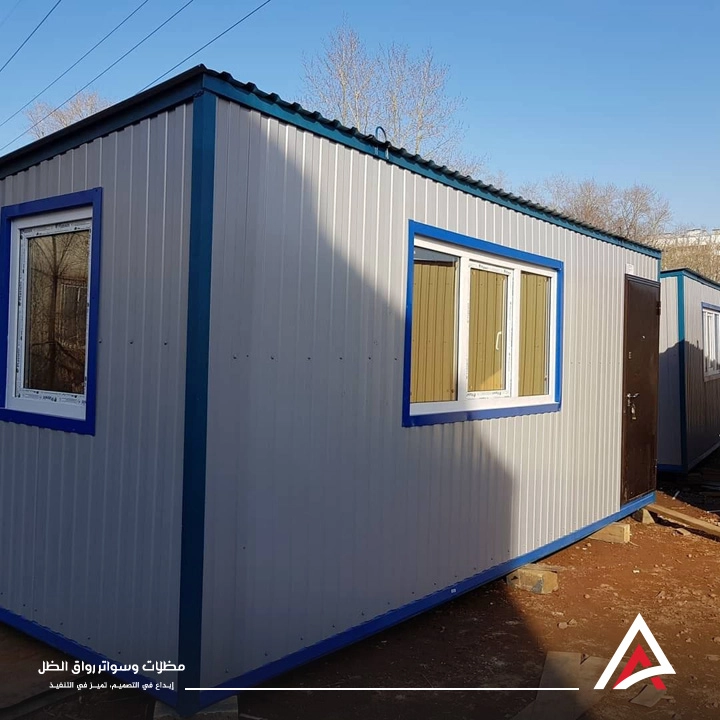 بناء غرف ساندوتش بانل بمكة