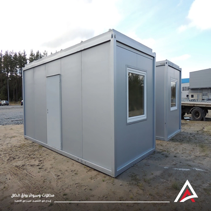 بناء ملاحق ساندوتش بانل جدة