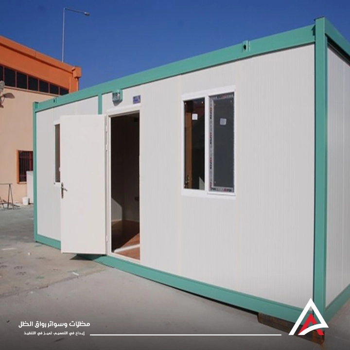 غرفة سواقين ساندوتش بانل بجدة