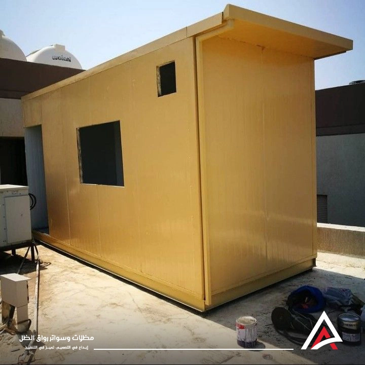 ملاحق ساندوتش بانل مودرن بمكة