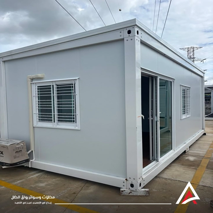 بناء غرف ساندوتش بانل بمكة