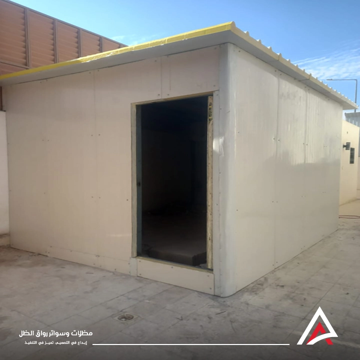 تركيب ملاحق ساندوتش بانل بجدة