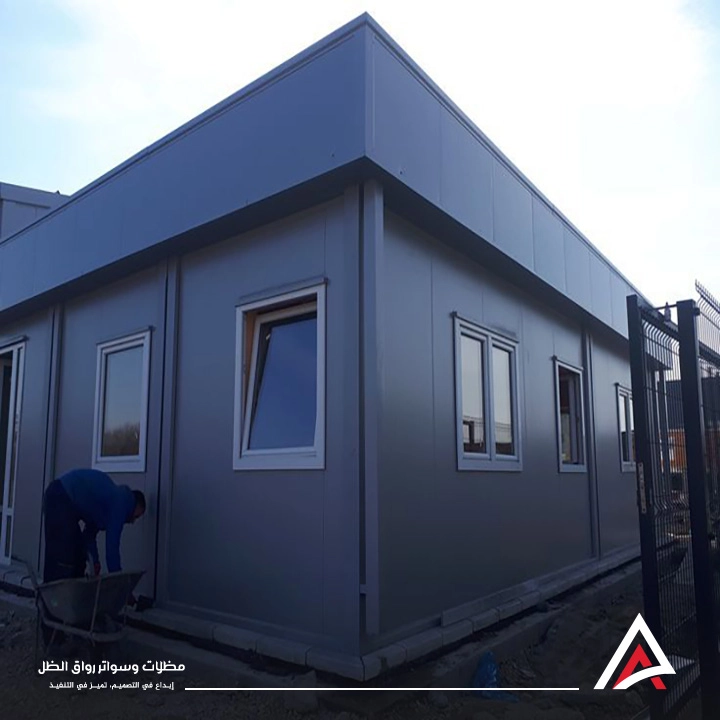 ملاحق ساندوتش بانل مودرن بمكة