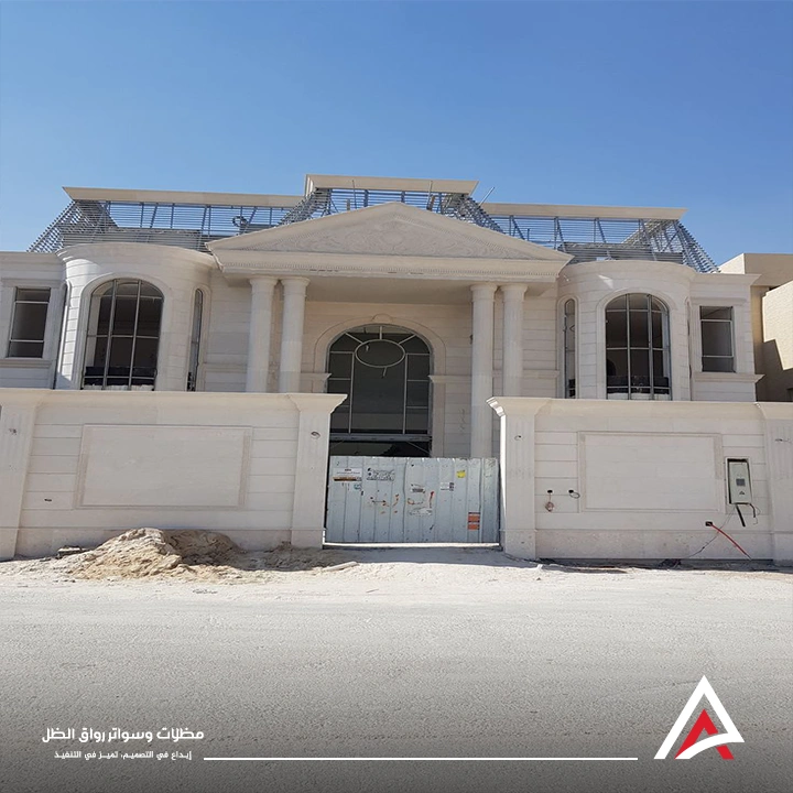 ترميم فلل وقصور بجدة