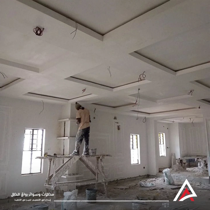 ترميم وصيانة المباني جدة