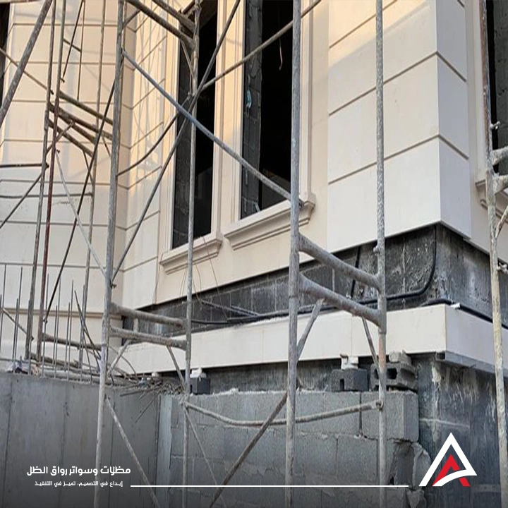 تجديد عمائر قديمة جدة