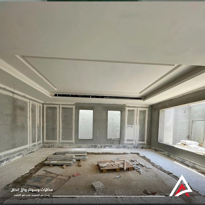 ترميم وصيانة المباني جدة