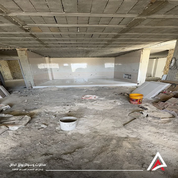 تجديد عمائر قديمة جدة