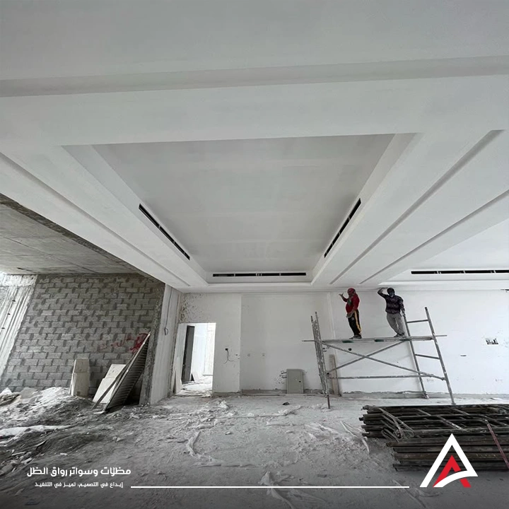 ترميم وصيانة المباني جدة