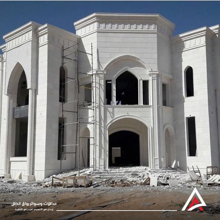 ترميم فلل وقصور بجدة